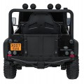 Land Rover Defender 110 SVX Concept Black