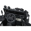 Land Rover Defender 110 SVX Concept Black