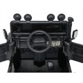 Land Rover Defender 110 SVX Concept Black