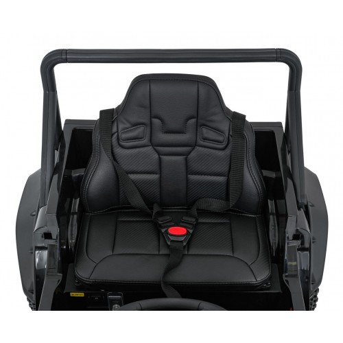 Land Rover Defender 110 SVX Concept Black