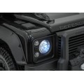 Land Rover Defender 110 SVX Concept Black