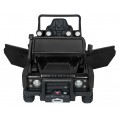 Land Rover Defender 110 SVX Concept Black