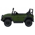 Land Rover Defender 110 SVX Concept Green