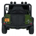 Land Rover Defender 110 SVX Concept Green