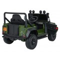Land Rover Defender 110 SVX Concept Green