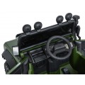 Land Rover Defender 110 SVX Concept Green