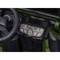 Land Rover Defender 110 SVX Concept Green