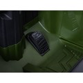 Land Rover Defender 110 SVX Concept Green