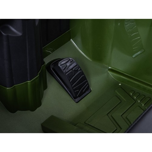 Land Rover Defender 110 SVX Concept Green