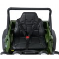 Land Rover Defender 110 SVX Concept Green