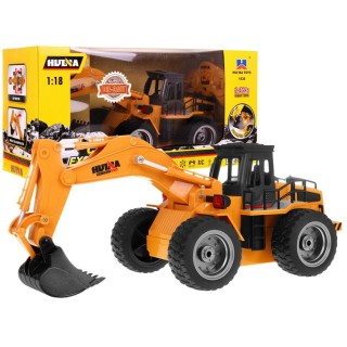 Digger R/C 2.4 G Metal Spoon 1:18