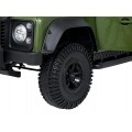 Land Rover Defender 110 SVX Concept Green