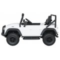 Land Rover Defender 110 SVX Concept White
