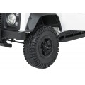 Land Rover Defender 110 SVX Concept White