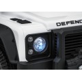 Land Rover Defender 110 SVX Concept White