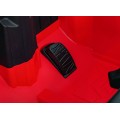 Land Rover Defender 110 SVX Concept Red
