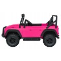Land Rover Defender 110 SVX Concept Pink Vehicle