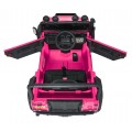 Land Rover Defender 110 SVX Concept Pink Vehicle