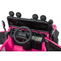 Land Rover Defender 110 SVX Concept Pink Vehicle