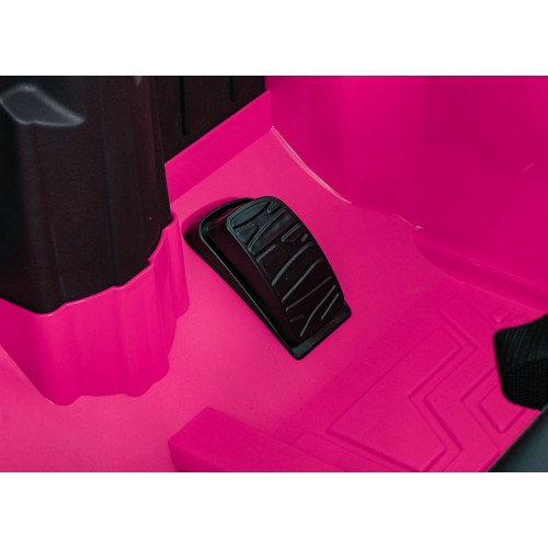 Land Rover Defender 110 SVX Concept Pink Vehicle