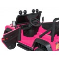 Land Rover Defender 110 SVX Concept Pink Vehicle