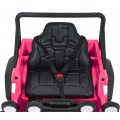 Land Rover Defender 110 SVX Concept Pink Vehicle