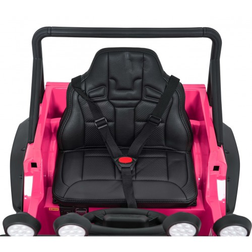 Land Rover Defender 110 SVX Concept Pink Vehicle