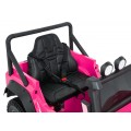 Land Rover Defender 110 SVX Concept Pink Vehicle