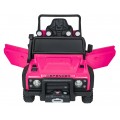 Land Rover Defender 110 SVX Concept Pink Vehicle