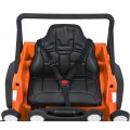 Land Rover Defender 110 SVX Concept Orange Vehicle