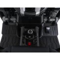 MEGA Tractor D68 Vehicle With Trailer Red
