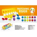 Match Shapes and Colors Egg Set