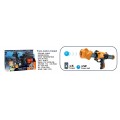 Soft Bullet Gun + Accessories