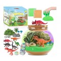 Dinosaur World Powered Light Ball