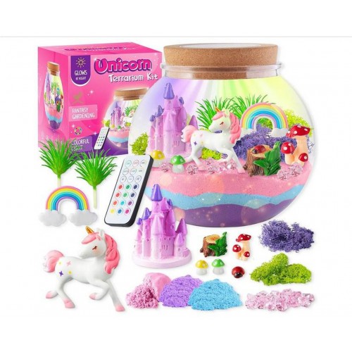 Powered Unicorn Light Ball