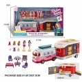 Doll Set + Camping