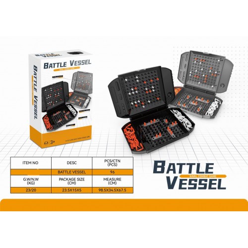BATTLE Ships game