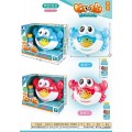 Blue Crab Bubble Maker Set