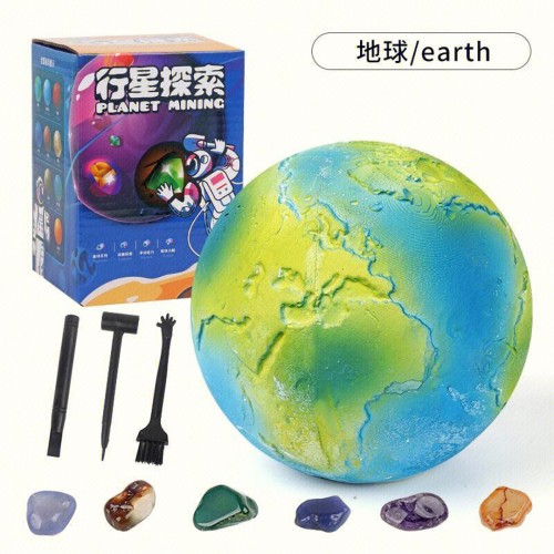 Earth Explorers Set