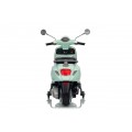 Vespa ROMA Scooter Vehicle Green