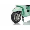 Vespa ROMA Scooter Vehicle Green