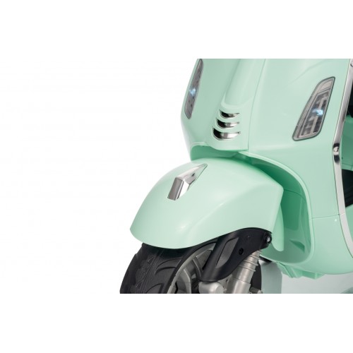 Vespa ROMA Scooter Vehicle Green