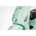 Vespa ROMA Scooter Vehicle Green