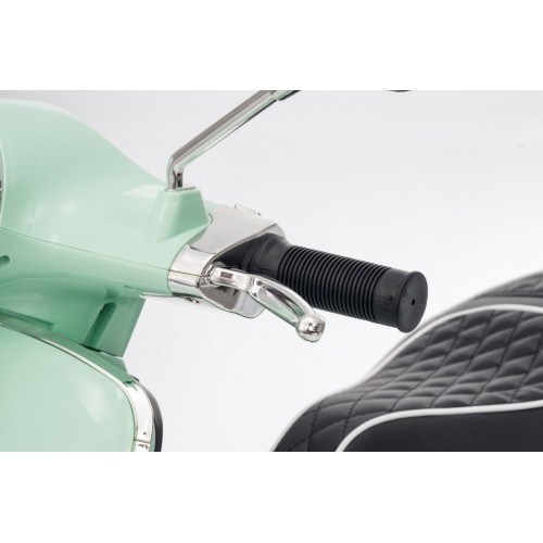 Vespa ROMA Scooter Vehicle Green