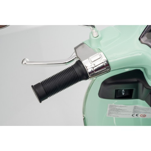 Vespa ROMA Scooter Vehicle Green