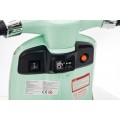 Vespa ROMA Scooter Vehicle Green