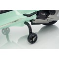 Vespa ROMA Scooter Vehicle Green