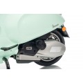 Vespa ROMA Scooter Vehicle Green
