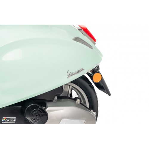 Vespa ROMA Scooter Vehicle Green