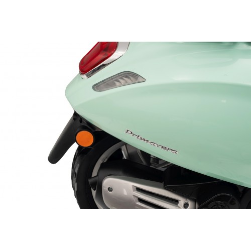 Vespa ROMA Scooter Vehicle Green